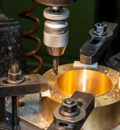 Choose Tilara Manufacturing for Brass